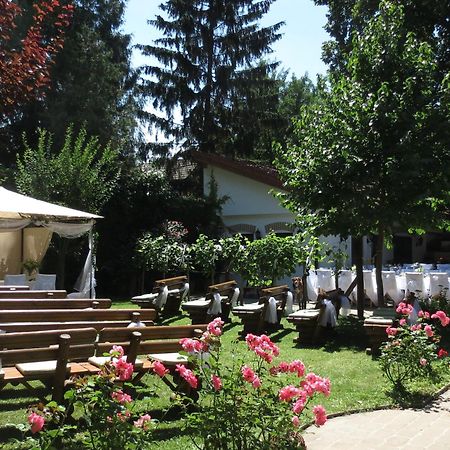 Hotel-Restaurant-Vinothek Felix Sommer Auersthal Εξωτερικό φωτογραφία