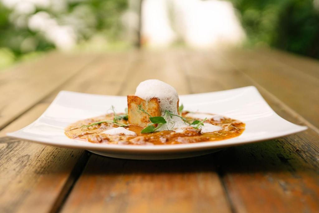 Hotel-Restaurant-Vinothek Felix Sommer Auersthal Εξωτερικό φωτογραφία